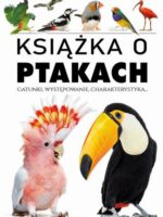 Książka o ptakach