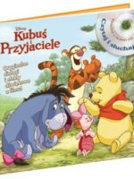 Kubuś i przyjaciele czytaj i słuchaj + CD