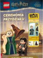 LEGO Harry Potter Ceremonia przydziału LNC-6412P1