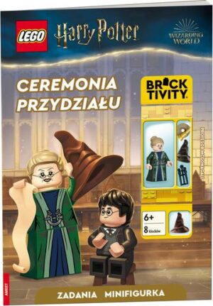 LEGO Harry Potter Ceremonia przydziału LNC-6412P1