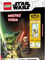 LEGO Star Wars Mistrz Yoda LNC-6314