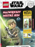 LEGO Star Wars Największy Mistrz Jedi! LNC-6312P1