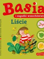 Liście. Basia i zagadki wszechświata. Basia