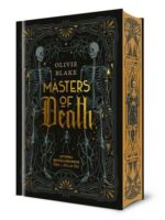 Masters of Death (ilustrowane brzegi)