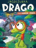 Między ogniem a ziemią. Jaszczurka Drago