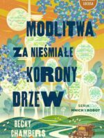 Modlitwa za nieśmiałe korony drzew