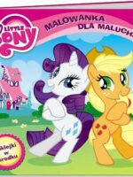 My Little Pony malowanka dla malucha