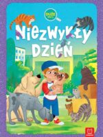 Niezwykły dzień. Duże litery