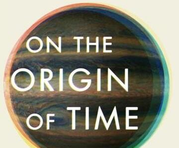 On the Origin of Time wer. angielska