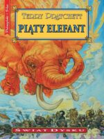 Piąty elefant. Świat Dysku wyd. 2024