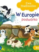 Podwórko. Królik. W Europie