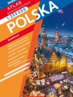 Polska. Atlas samochodowy 1:250 000 wyd. 2024/2025