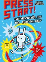 Press START! Superkrólik na dopałce