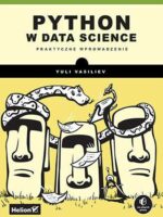 Python w data science. Praktyczne wprowadzenie