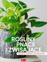 Rośliny pnące i zwisające. Poradnik praktyczny