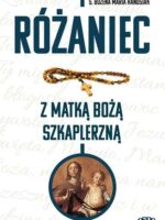 Różaniec z Matką Bożą Szkaplerzną