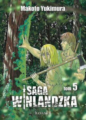 Saga winlandzka. Tom 5