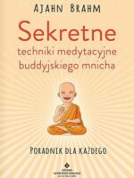 Sekretne techniki medytacyjne buddyjskiego mnicha. Poradnik dla każdego wyd. 2024