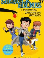 Sherlock Holmes i tajemnica znikającego brylantu. Akademia przy Baker Street. Tom 1