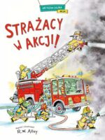 Strażacy w akcji!