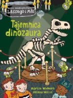 Tajemnica dinozaura. Biuro Detektywistyczne Lassego i Mai