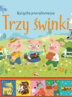 Trzy świnki. Słucham baśni