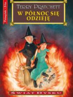 W północ się odzieję. Świat Dysku wyd. 2023