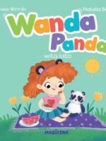 Wanda Panda wita lato. Wanda Panda