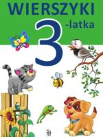 Wierszyki 3-latka