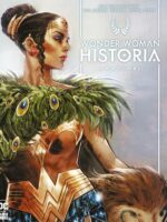 Wonder Woman. Historia Amazonki