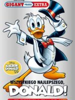 Wszystkiego najlepszego Donald. Tom 3/2024. Gigant Poleca Extra