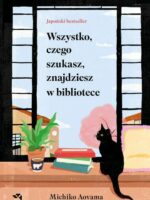 Wszystko, czego szukasz, znajdziesz w bibliotece