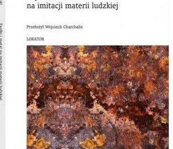 Zapałki i metal na imitacji materii ludzkiej