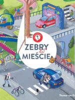 Zebry w mieście