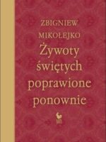 Żywoty świętych poprawione ponownie wyd. 2