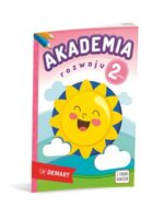 Akademia rozwoju 2-latka