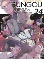 Bungou Stray Dogs. Tom 24