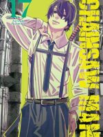 Chainsaw man. Tom 17