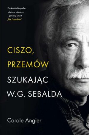 Ciszo, przemów. Szukając W.G. Sebalda