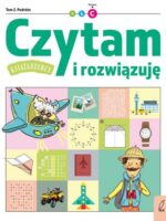 Czytam i rozwiązuję. Książkożercy. Poziom C