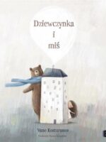 Dziewczynka i miś