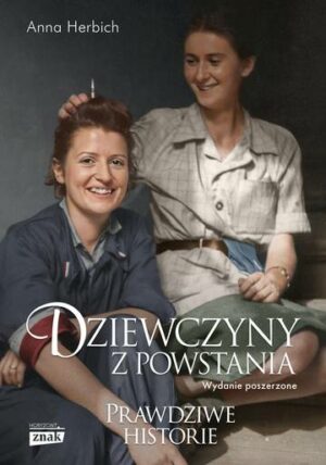 Dziewczyny z Powstania wyd. 2024