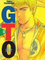 Great Teacher Onizuka. Tom 13