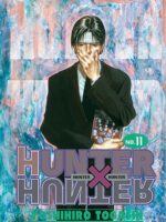 Hunter x Hunter. Tom 11