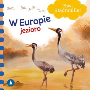 Jezioro. W Europie