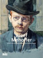 Józef Mehoffer. Zeszyt do kolorowania