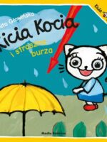 Kicia Kocia i straszna burza