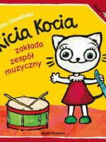 Kicia Kocia zakłada zespół muzyczny. Kicia Kocia