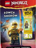 Lego Ninjago Łowca smoków LNC-6733