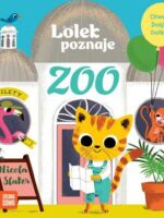 Lolek poznaje zoo. Lolek poznaje